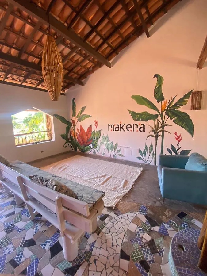 Makena Pousada Porto Seguro