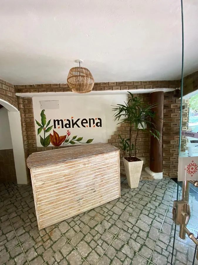 Makena Pousada Porto Seguro