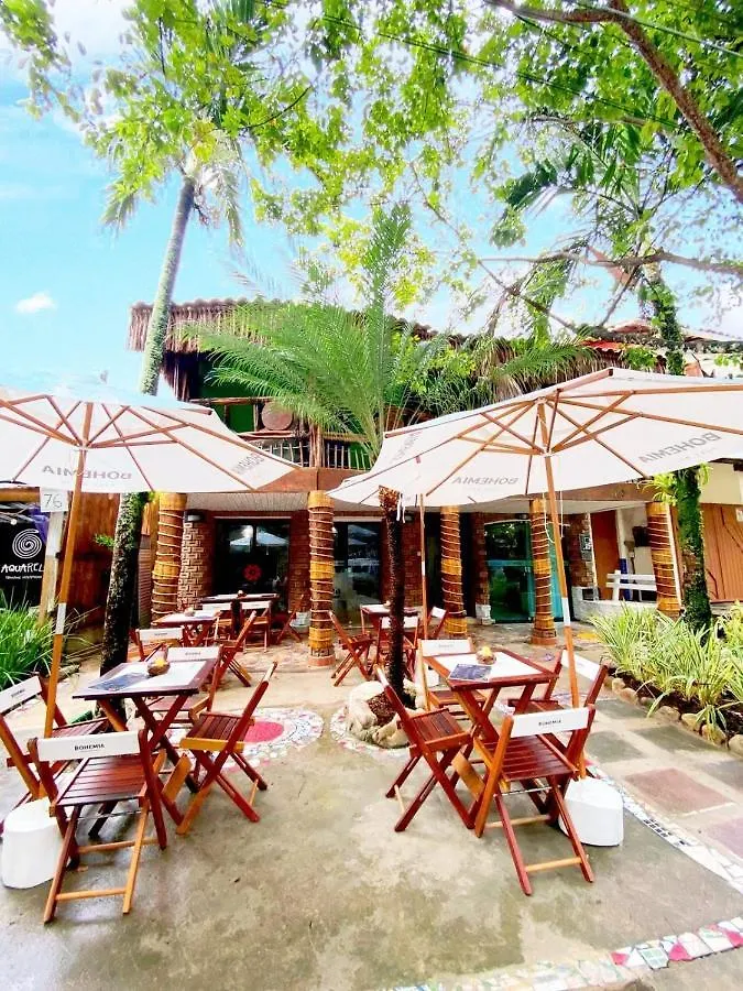 Makena Pousada Porto Seguro Gæstehus