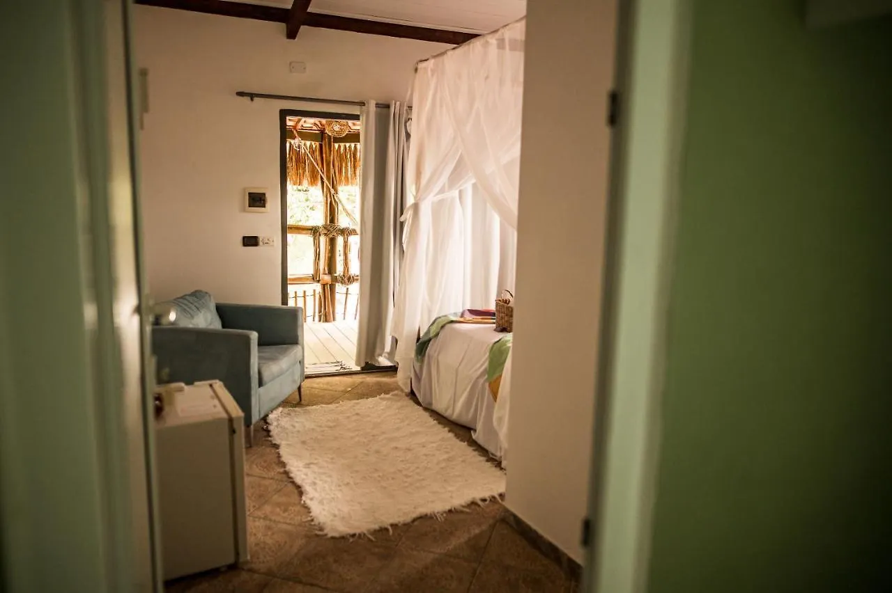 Makena Pousada Porto Seguro Guest house